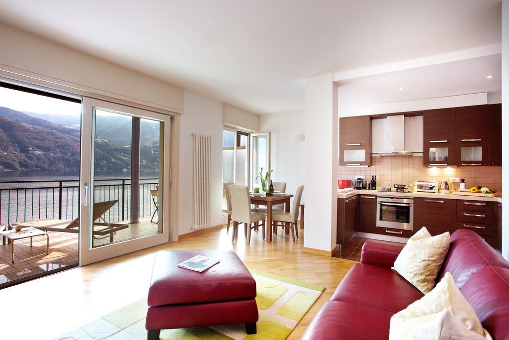 5 Luxury Laglio Apartments-By Italian Apartments 部屋 写真