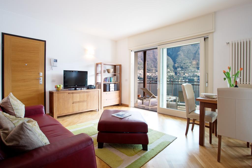 5 Luxury Laglio Apartments-By Italian Apartments 部屋 写真