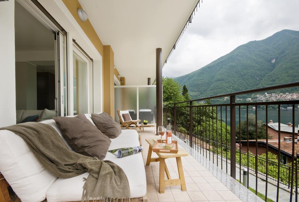 5 Luxury Laglio Apartments-By Italian Apartments 部屋 写真