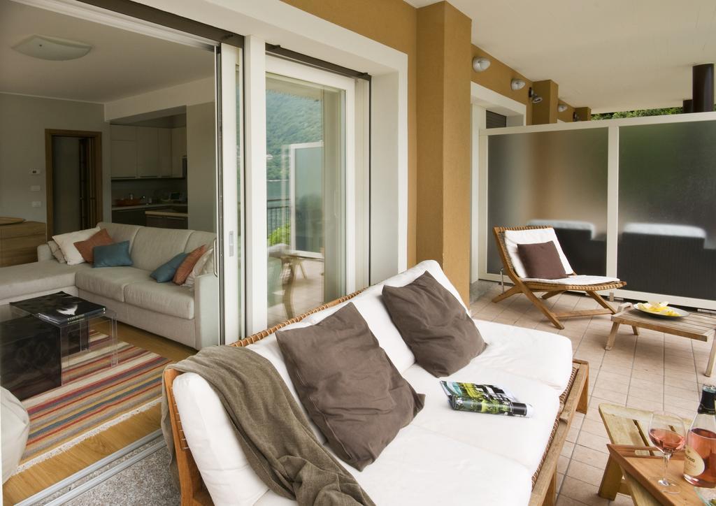 5 Luxury Laglio Apartments-By Italian Apartments 部屋 写真