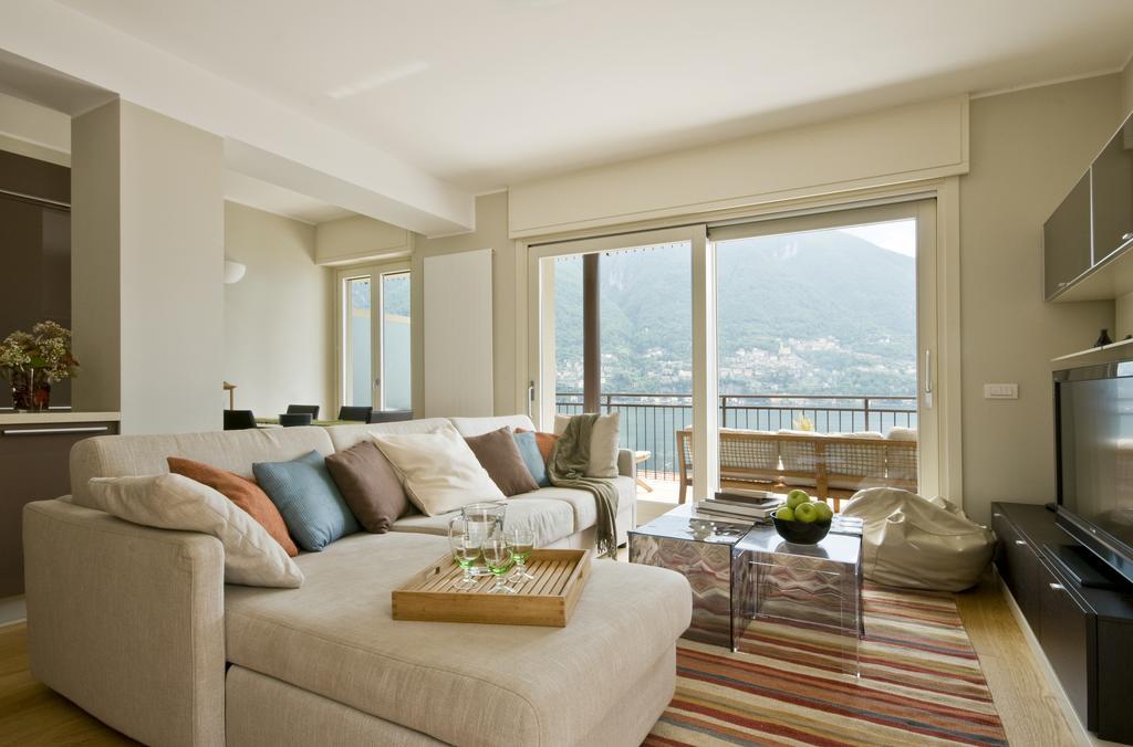5 Luxury Laglio Apartments-By Italian Apartments 部屋 写真