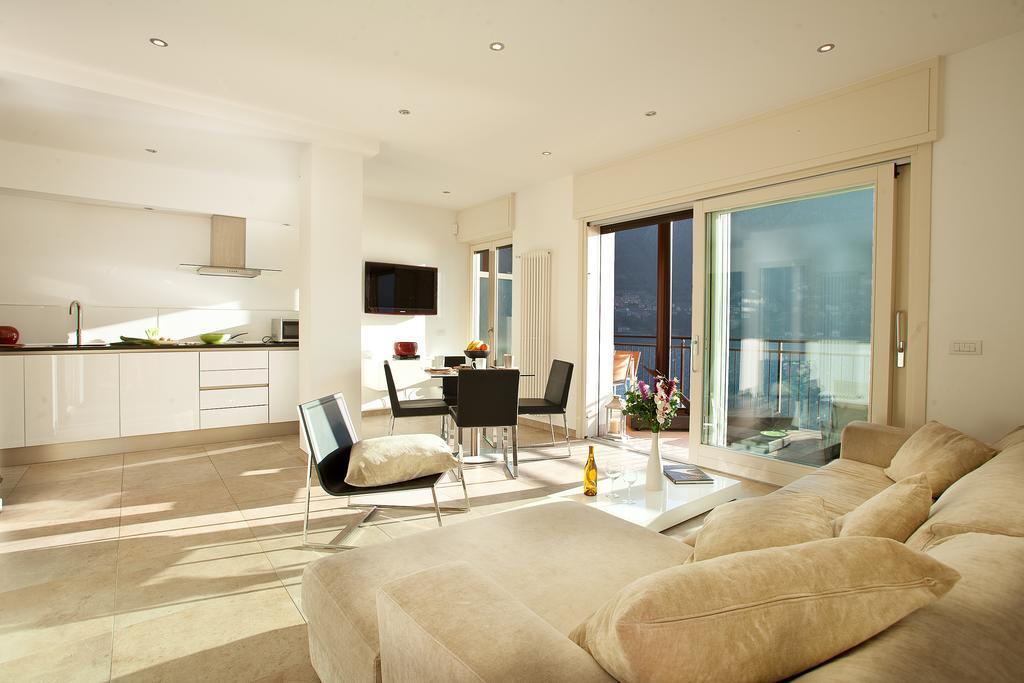 5 Luxury Laglio Apartments-By Italian Apartments 部屋 写真