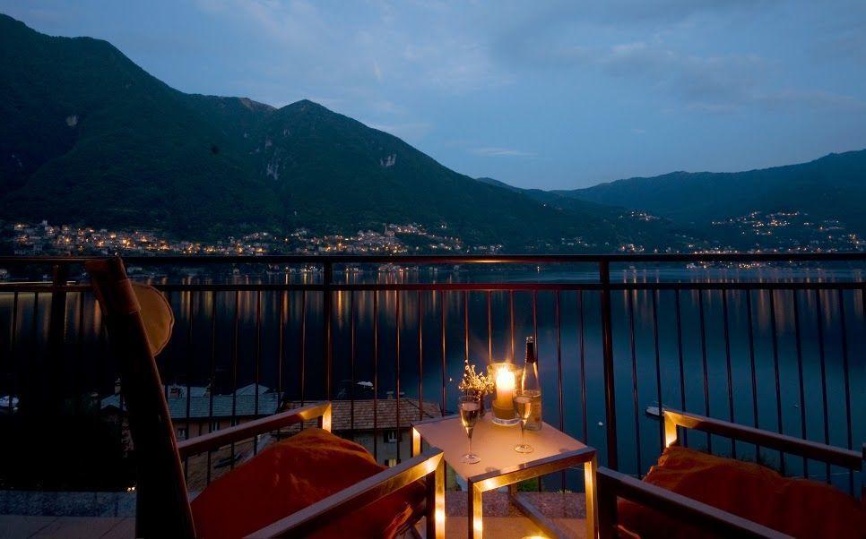 5 Luxury Laglio Apartments-By Italian Apartments エクステリア 写真
