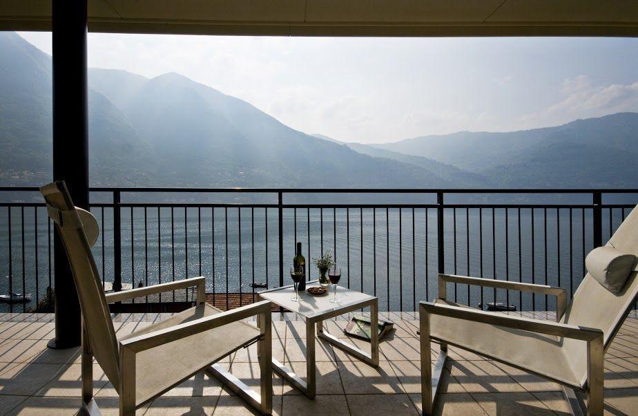 5 Luxury Laglio Apartments-By Italian Apartments エクステリア 写真