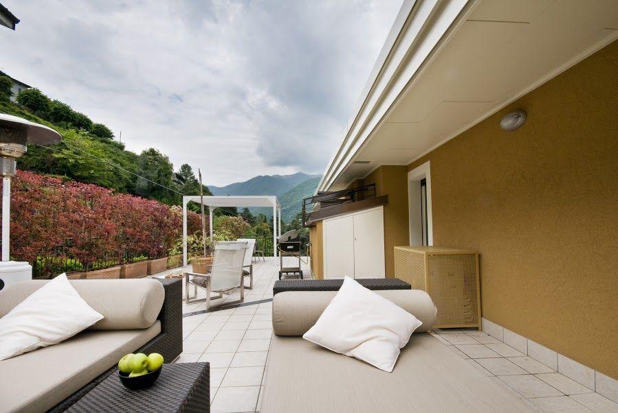 5 Luxury Laglio Apartments-By Italian Apartments エクステリア 写真