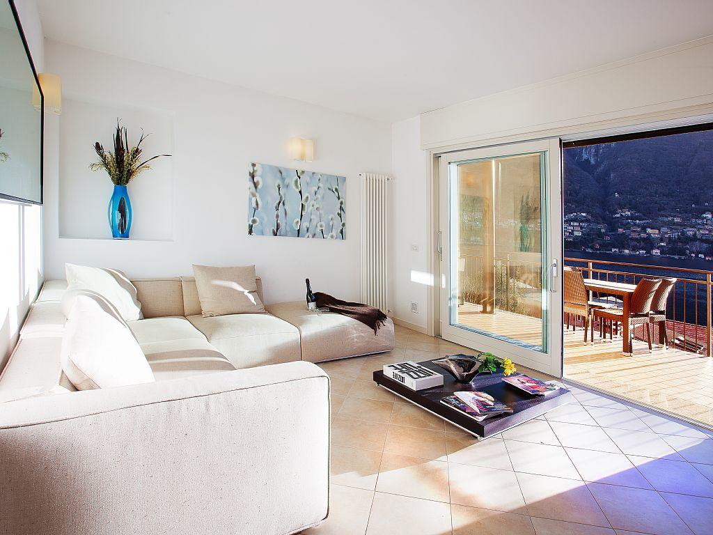 5 Luxury Laglio Apartments-By Italian Apartments エクステリア 写真