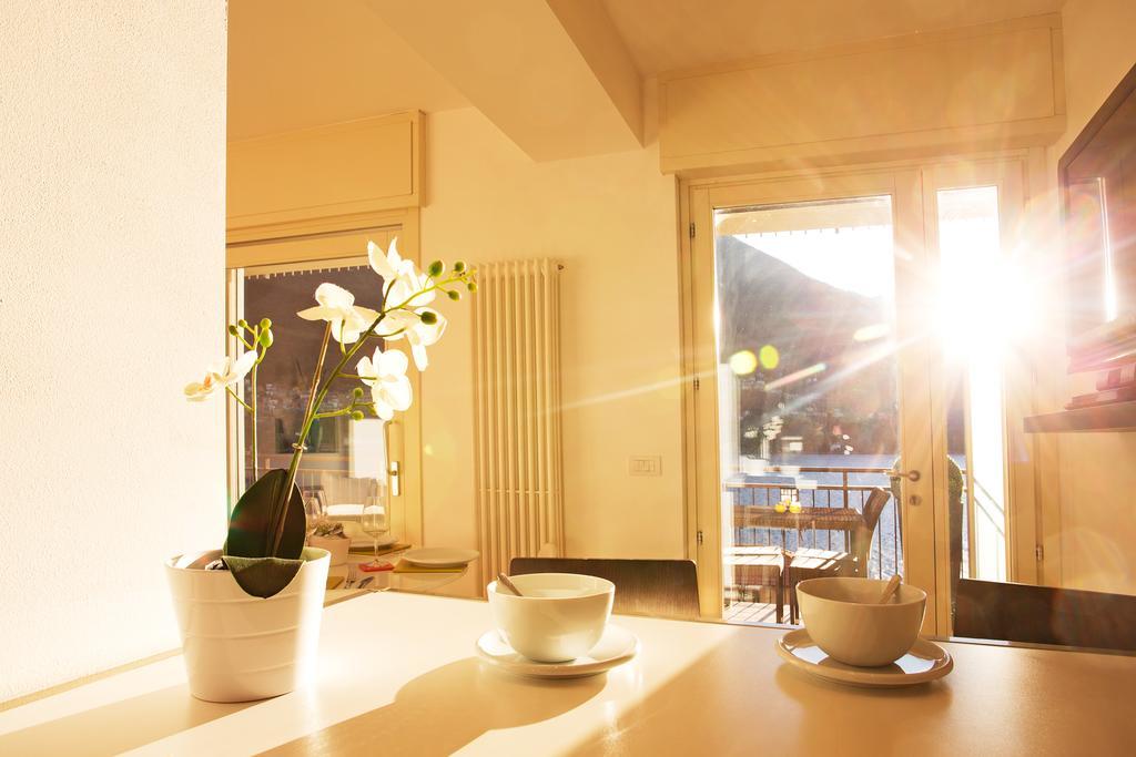 5 Luxury Laglio Apartments-By Italian Apartments エクステリア 写真