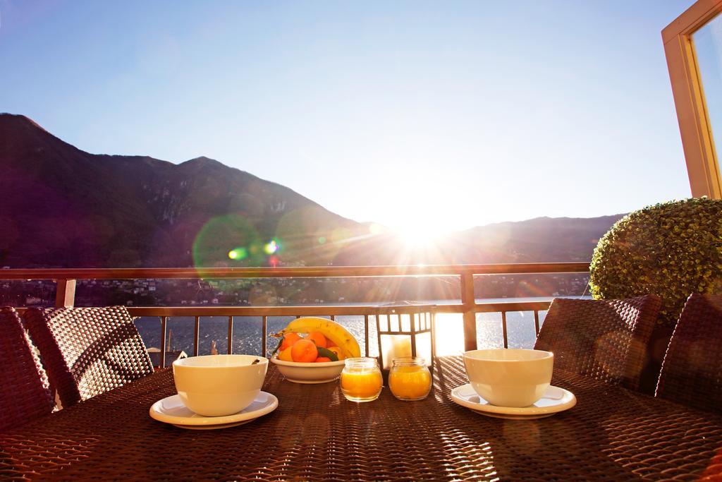 5 Luxury Laglio Apartments-By Italian Apartments エクステリア 写真