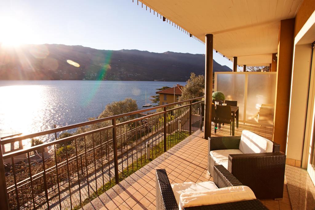 5 Luxury Laglio Apartments-By Italian Apartments エクステリア 写真