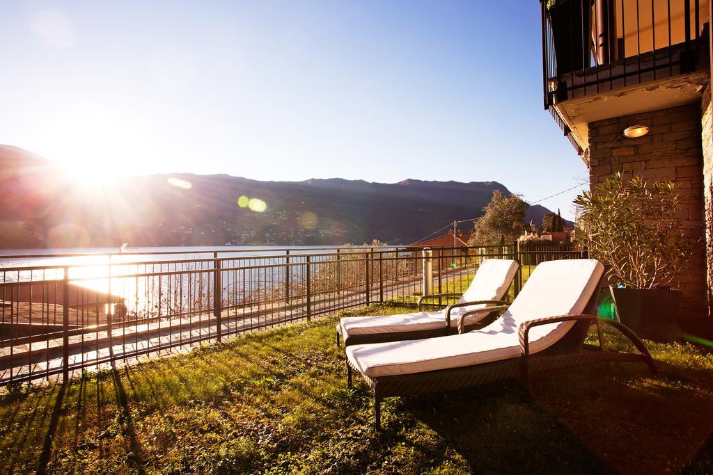 5 Luxury Laglio Apartments-By Italian Apartments エクステリア 写真