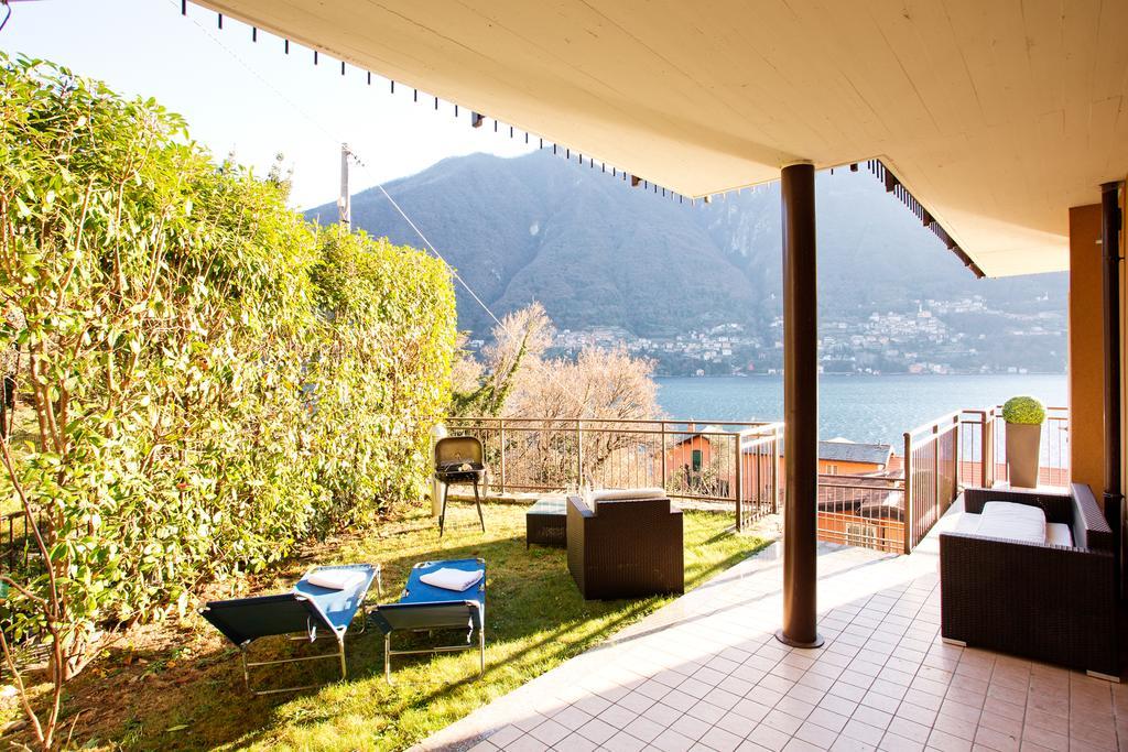 5 Luxury Laglio Apartments-By Italian Apartments エクステリア 写真