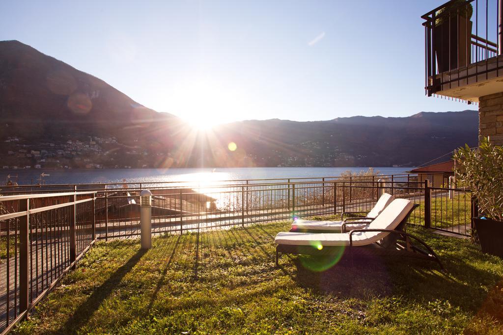 5 Luxury Laglio Apartments-By Italian Apartments エクステリア 写真