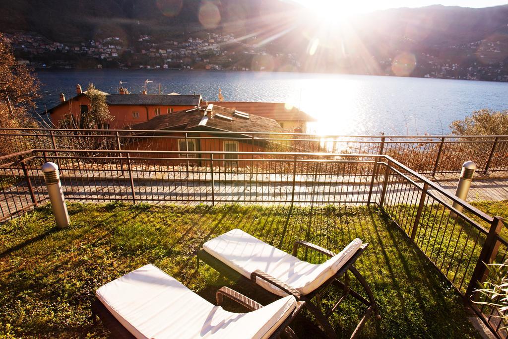 5 Luxury Laglio Apartments-By Italian Apartments エクステリア 写真