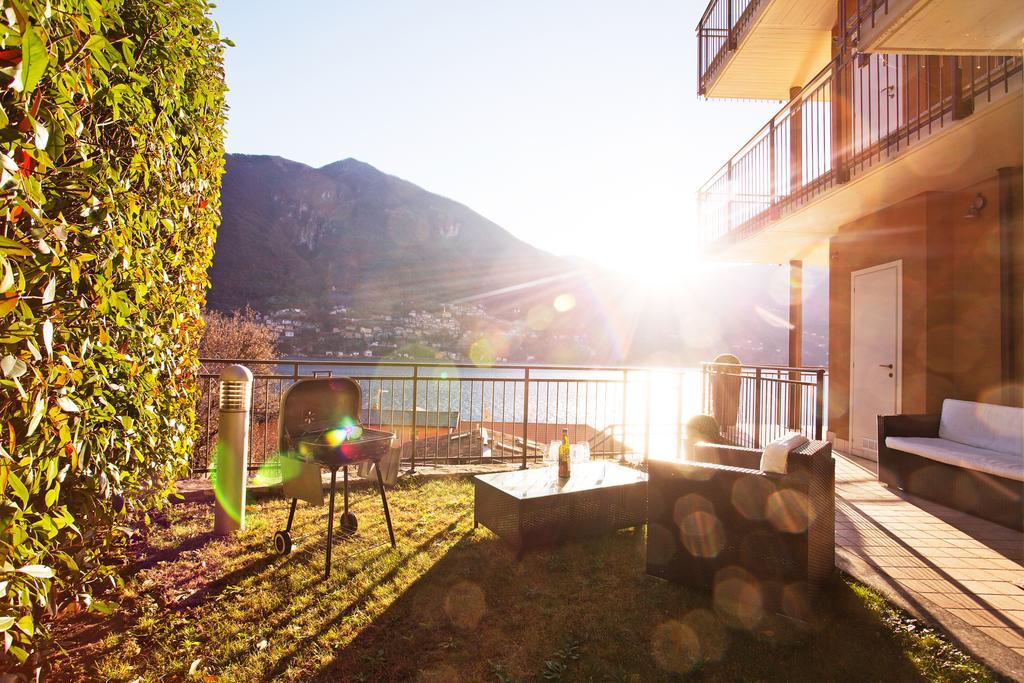5 Luxury Laglio Apartments-By Italian Apartments エクステリア 写真